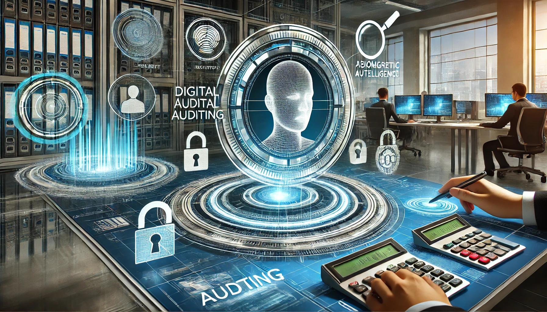 Tech in Auditing