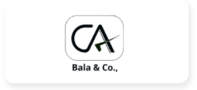 CA Bala & Co