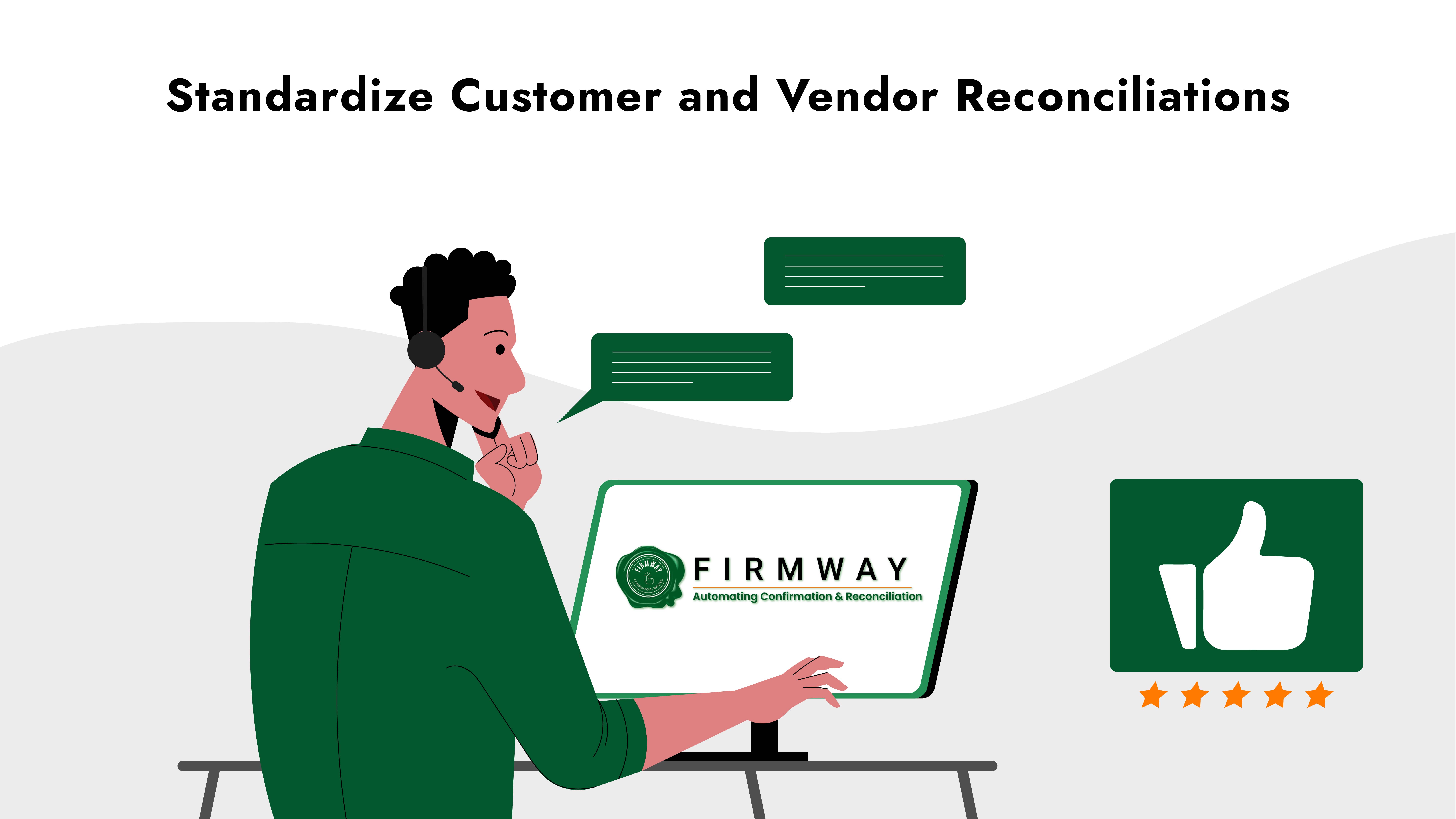 Standardize Customer and Vendor Reconciliations-01
