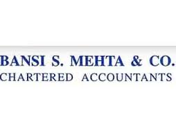 CA Bansi S. Mehta & Co Logo