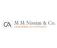 CA M M Nissim & Co Logo