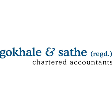 CA Gokhale & Sathe Logo